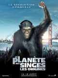 voir la fiche complète du film : La Planète des singes : les origines