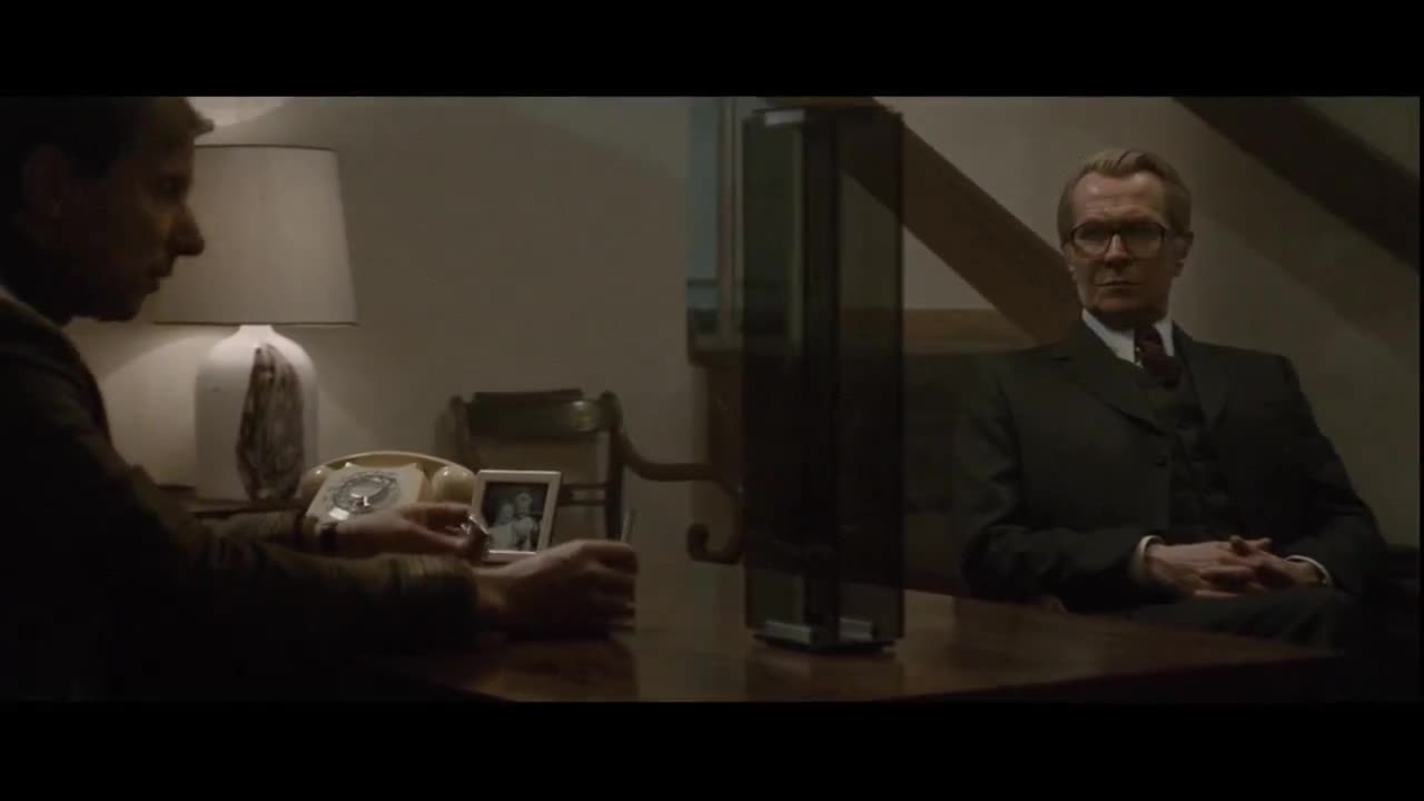Extrait vidéo du film  La Taupe