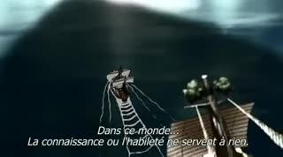 Extrait vidéo du film  One Piece - Strong World