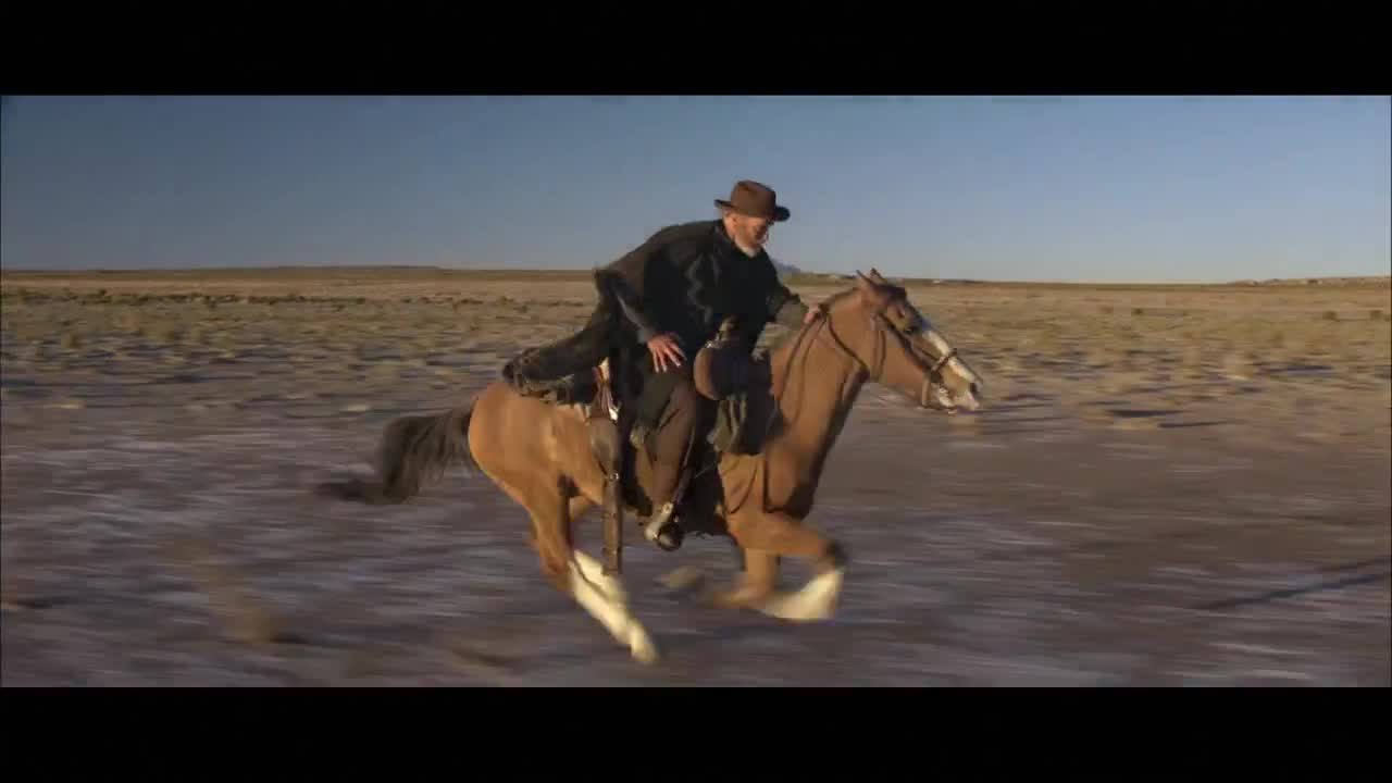 Extrait vidéo du film  Blackthorn, la dernière chevauchée de Butch Cassidy