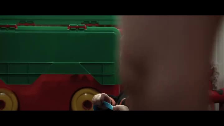 Un extrait du film  La Tête haute