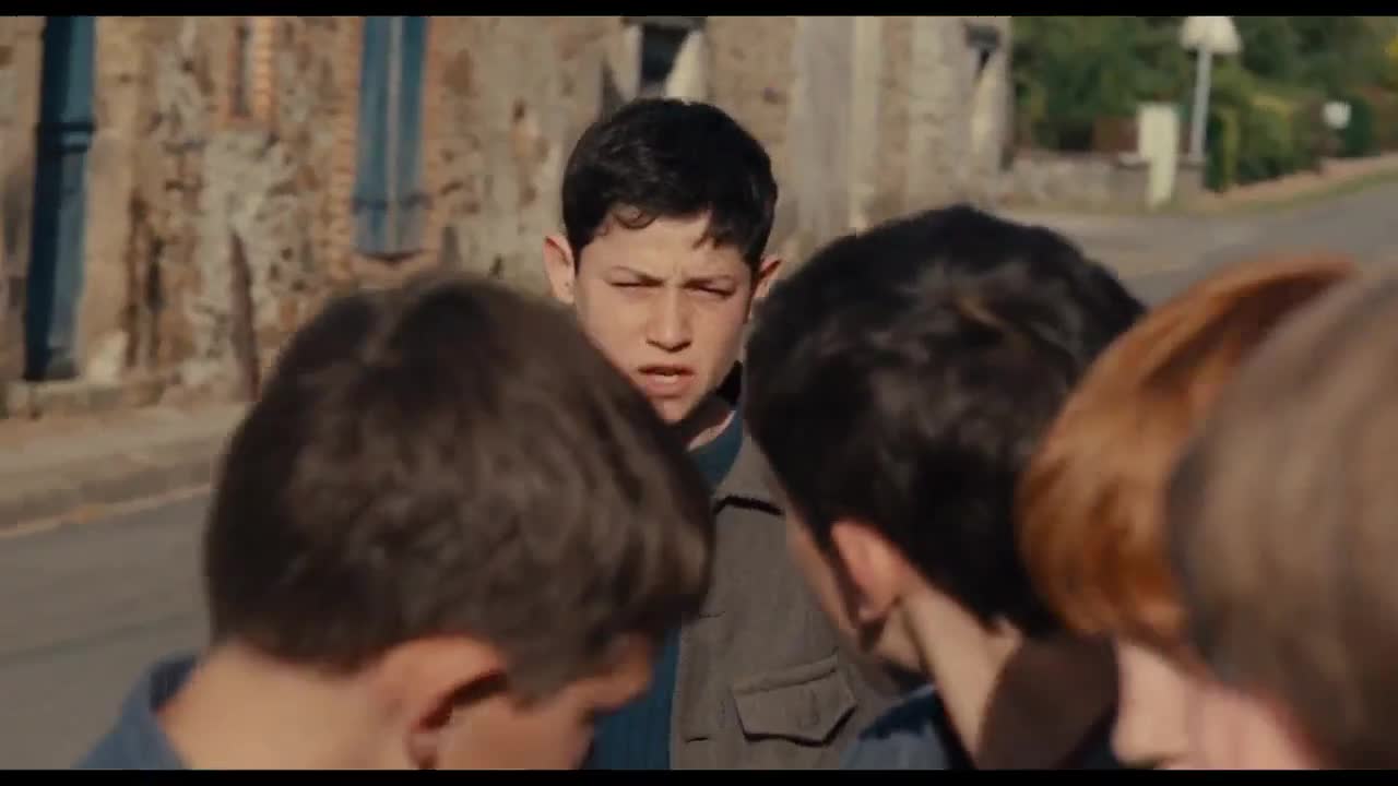 Extrait vidéo du film  La Guerre des boutons