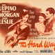 photo du film La Manière forte