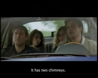 Extrait vidéo du film  La maison