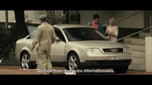 Extrait vidéo du film  Beauty