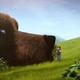 photo du film L'Ours Montagne