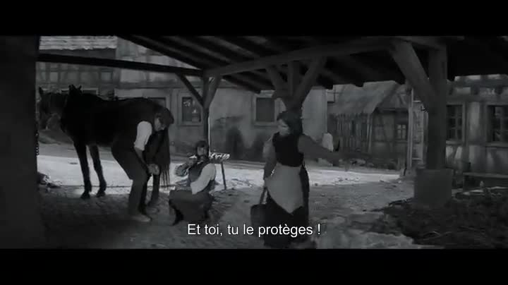Extrait vidéo du film  Heimat - Chronique d un rêve / L Exode