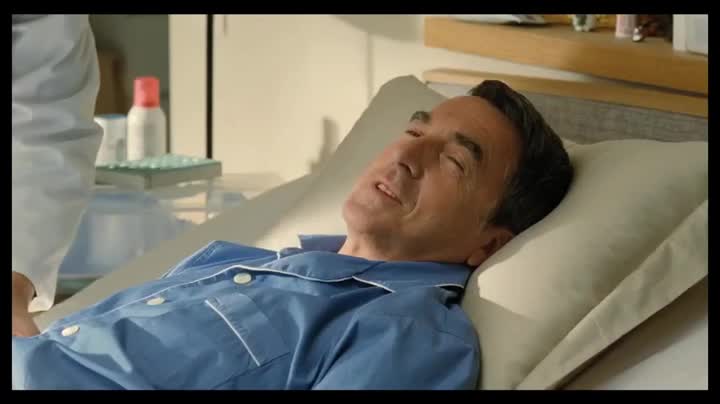 Extrait vidéo du film  Intouchables