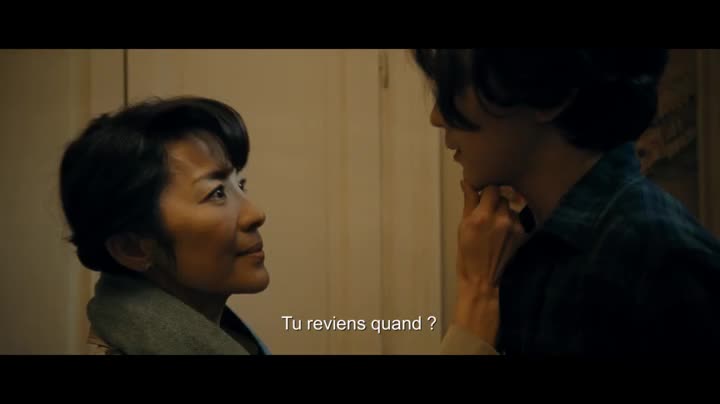 Extrait vidéo du film  The Lady