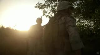 Extrait vidéo du film  Hell and Back Again