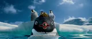 Un extrait du film  Happy Feet 2