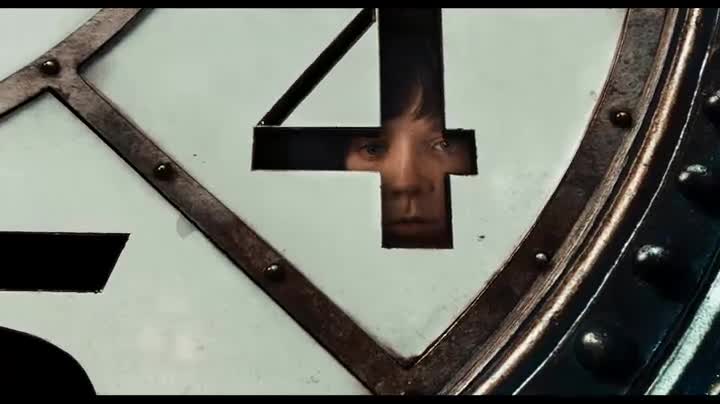Extrait vidéo du film  Hugo Cabret
