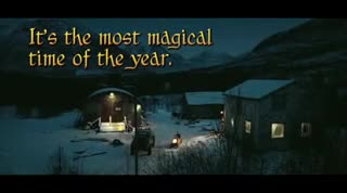 Un extrait du film  Père Noël Origines