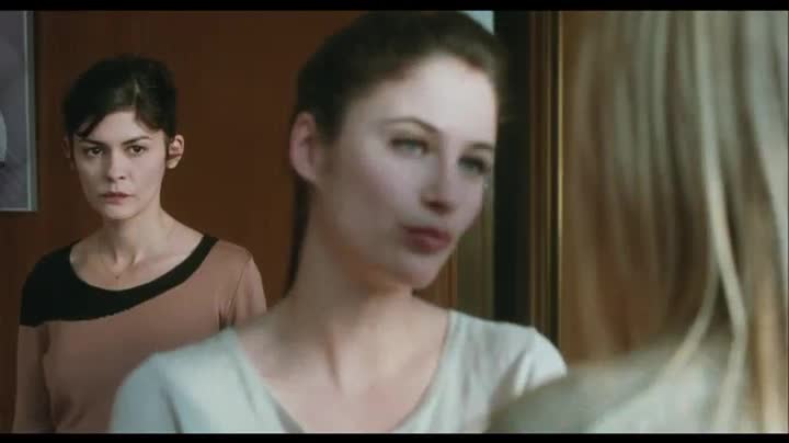 Extrait vidéo du film  La Délicatesse