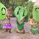 photo du film Alvin et les Chipmunks 3