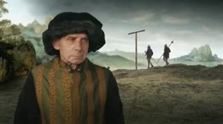 Extrait vidéo du film  Bruegel, le moulin et la croix