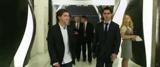 Un extrait du film  The Darkest Hour