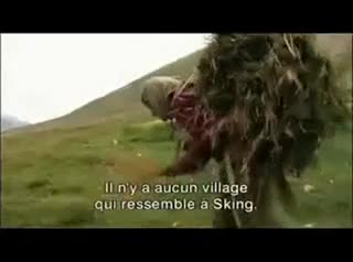 Extrait vidéo du film  Himalaya, la terre des femmes