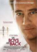 voir la fiche complète du film : The boys are back