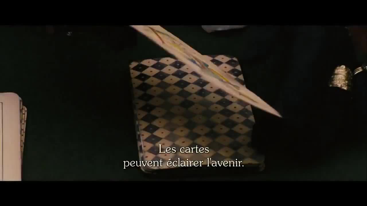 Extrait vidéo du film  Sherlock Holmes : jeu d ombres