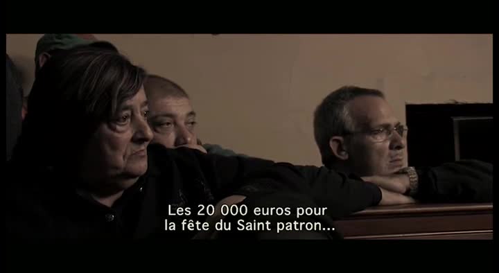Extrait vidéo du film  Palazzo delle Aquile
