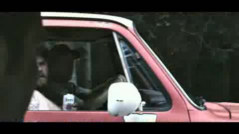 Un extrait du film  Tucker and Dale fightent le mal
