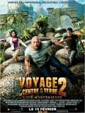 voir la fiche complète du film : Voyage au centre de la Terre 2