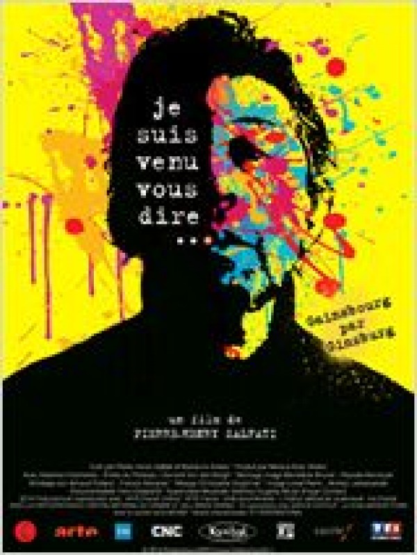 Je Suis Venu Vous Dire...