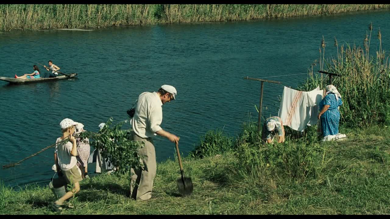 Extrait vidéo du film  La Terre outragée