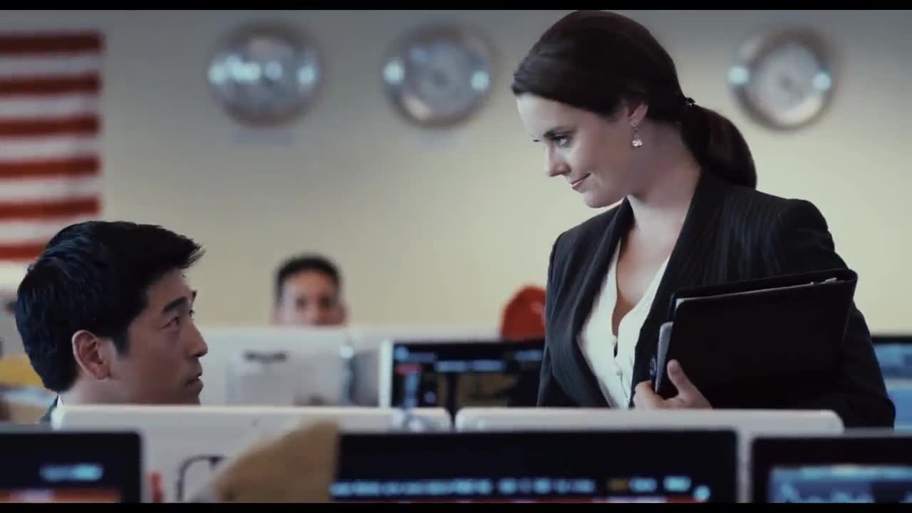 Extrait vidéo du film  Margin Call