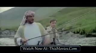 Un extrait du film  Des saumons dans le désert