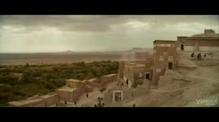 Un extrait du film  Des saumons dans le désert