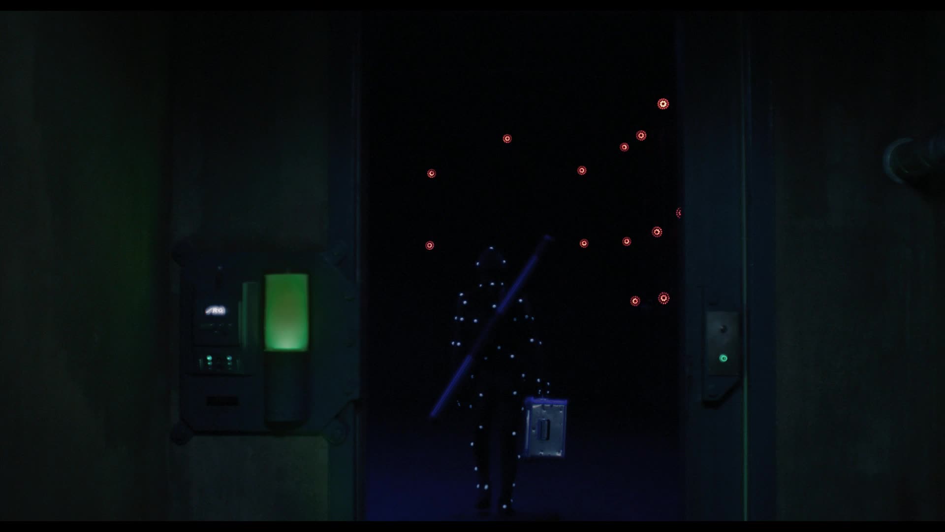 Extrait vidéo du film  Holy Motors