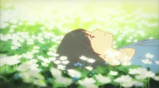 Un extrait du film  Les enfants loups, Ame & Yuki