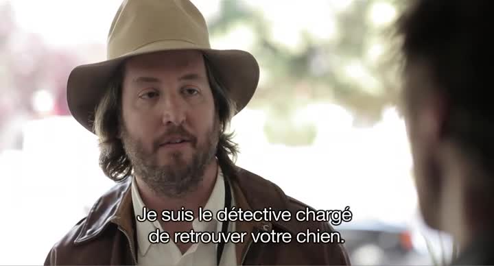 Extrait vidéo du film  Wrong