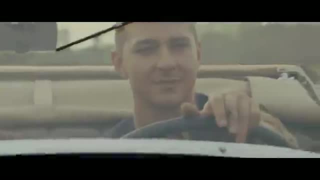 Un extrait du film  Des hommes sans loi