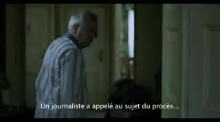 Un extrait du film  La dette