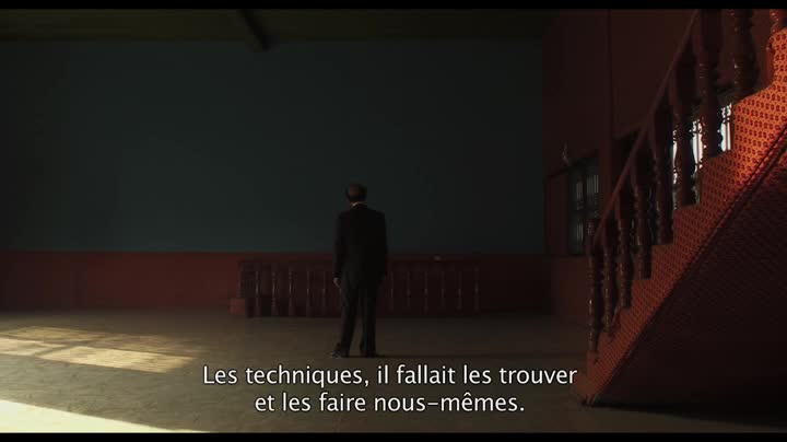 Extrait vidéo du film  Le Sommeil d or