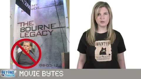 Un extrait du film  Jason Bourne : L héritage