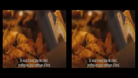 Un extrait du film  Compliance