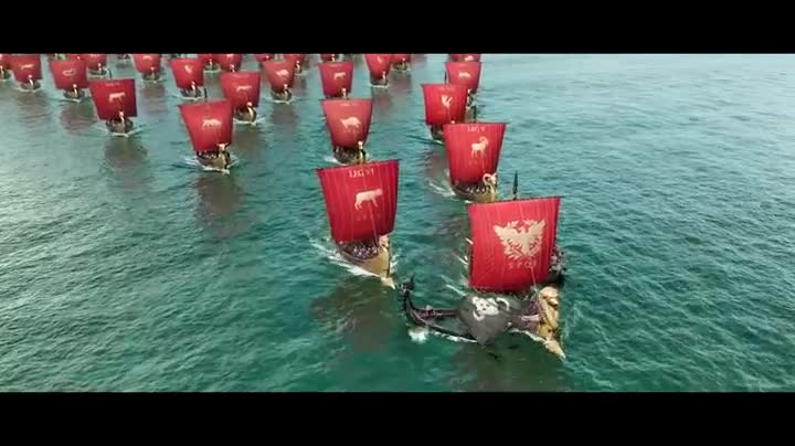 Extrait vidéo du film  Astérix et Obélix : au service de Sa Majesté