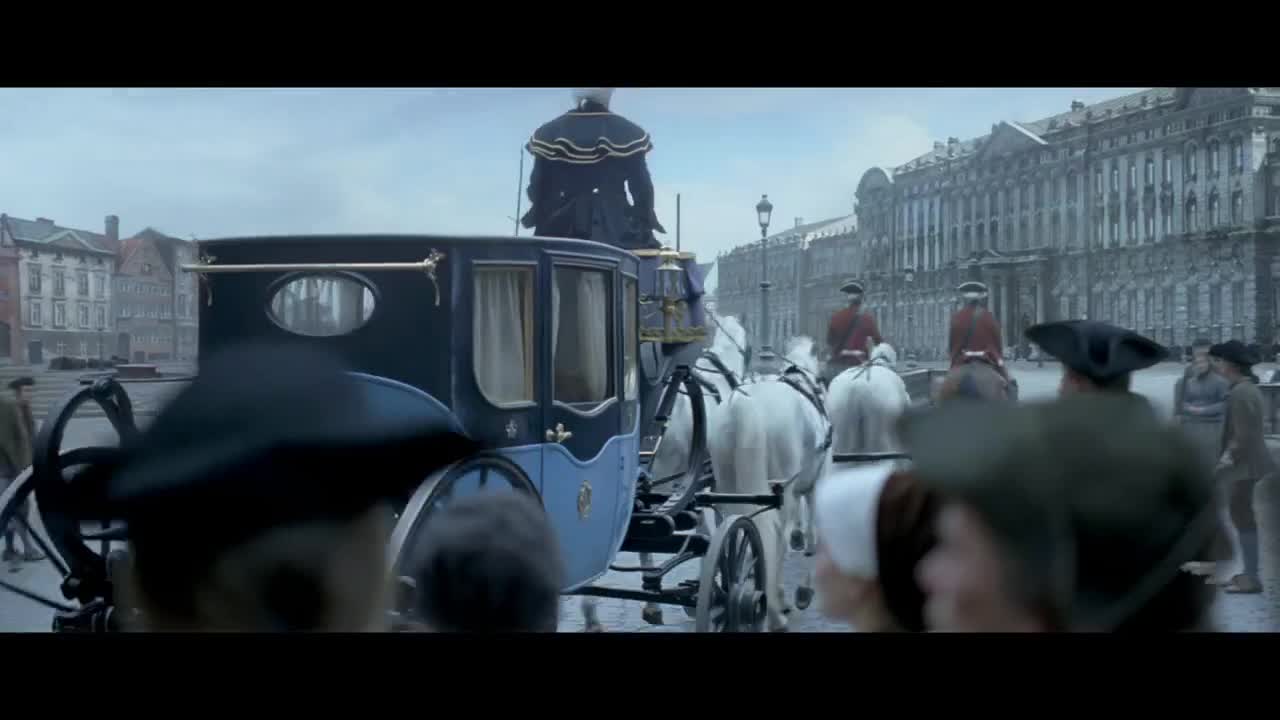 Extrait vidéo du film  Royal Affair