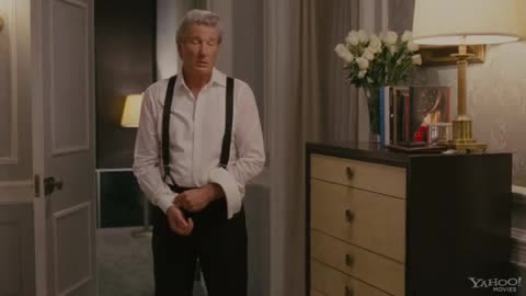 Un extrait du film  Arbitrage