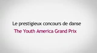 Extrait vidéo du film  Le concours de danse