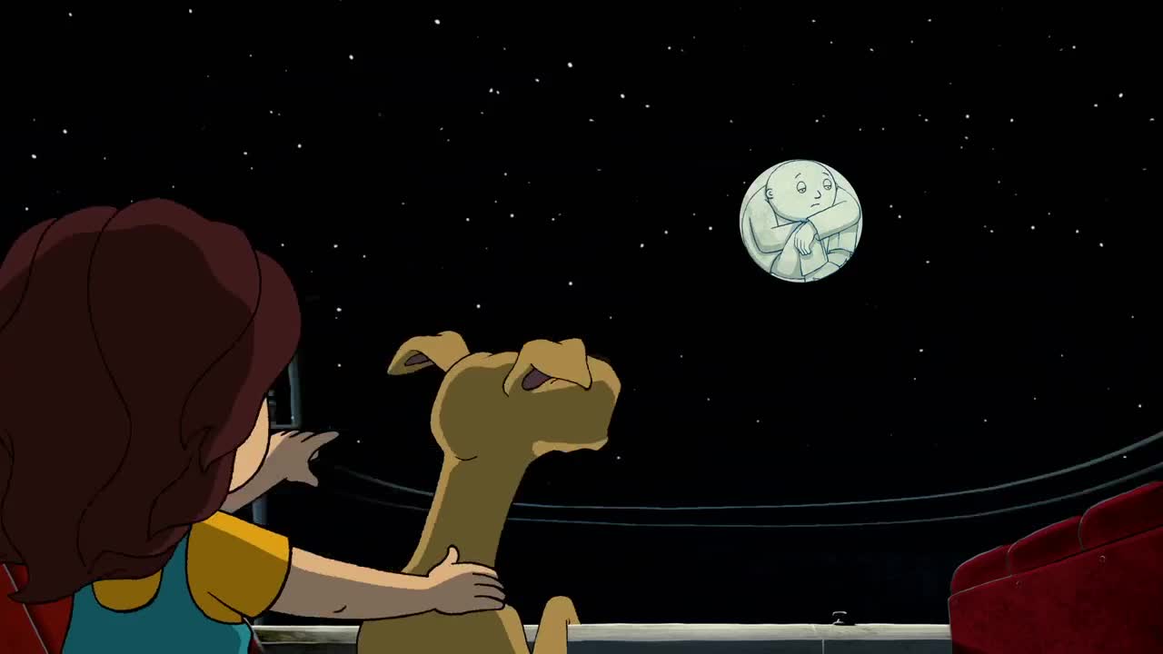 Extrait vidéo du film  Jean de la Lune