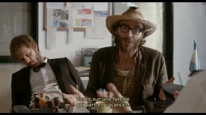 Extrait vidéo du film  Mariage à Mendoza