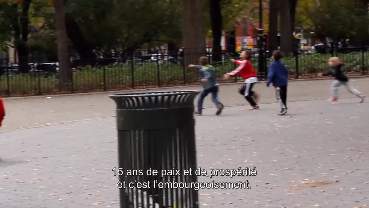 Extrait vidéo du film  Malcolm