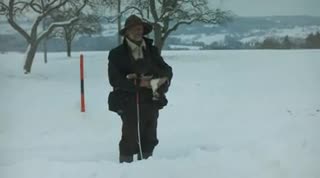Extrait vidéo du film  Hiver nomade