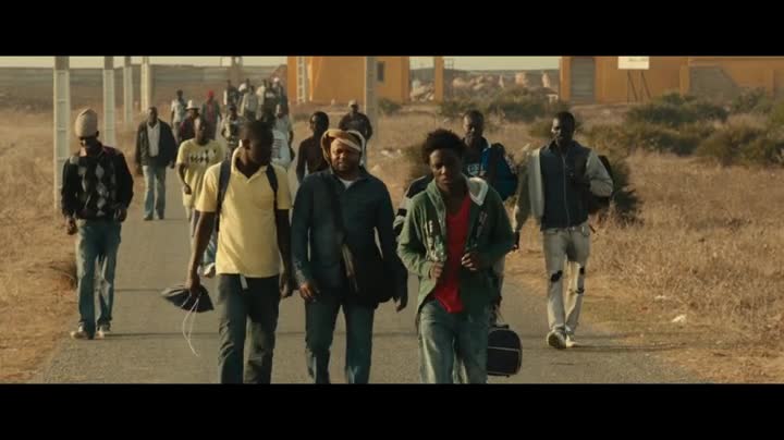 Extrait vidéo du film  Goodbye Morocco