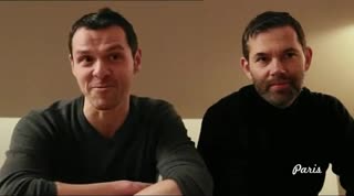 Extrait vidéo du film  Naître père